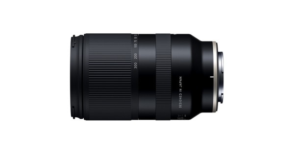 Tamron 18-300mm F3.5-6.3 Di III-A VC VXD Lens for Sony E | Alan Photo